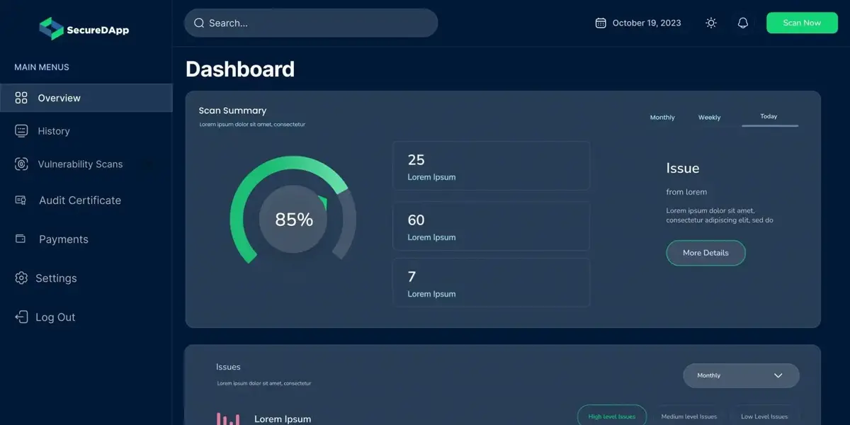 Solidity Shield