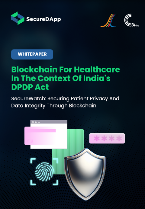 Blockchain For Healthcare In The Context Of India's DPDP Act