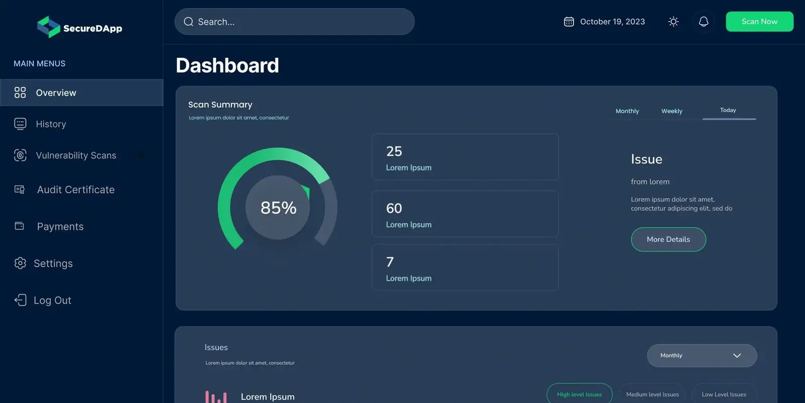 Solidity Shield