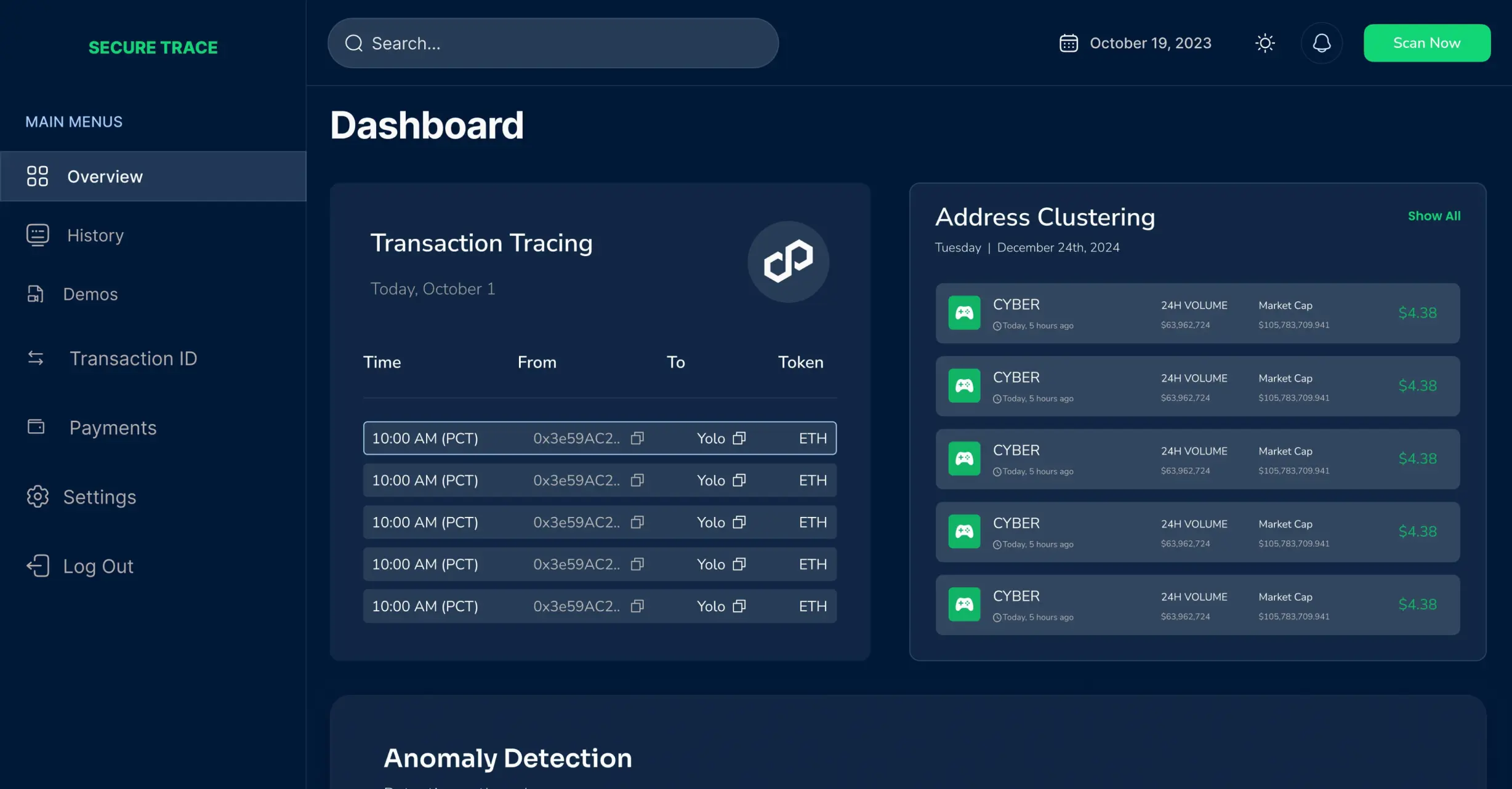 secure-trace