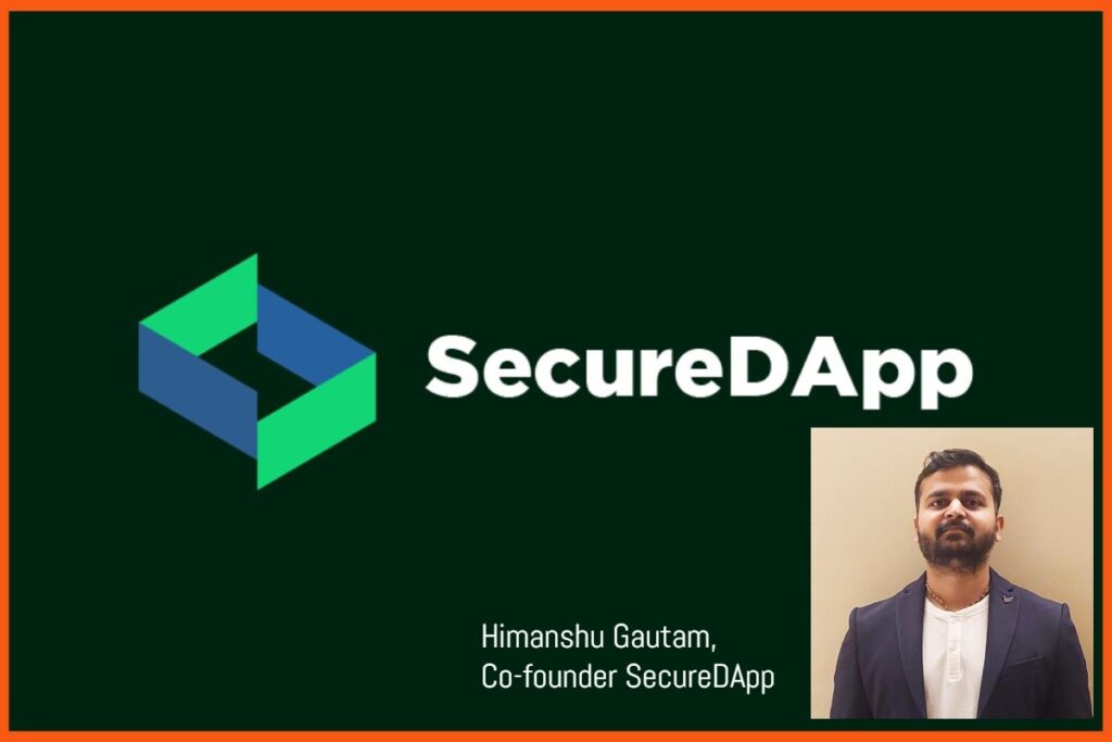 Breaking Boundaries in Web3 Security: An Exclusive Interview with Himanshu Gautam, Co-founder SecureDApp